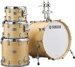 Yamaha Tour Custom Maple 4-Piece Shell Kit Drum Set Front View